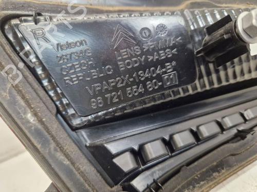 Right tailgate light CITROËN C4 II (NC_) 1.6 VTi 120 (NC5FS0, NC5FS9) | BP38028506C80 - Image 5