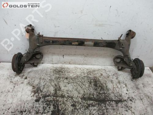 Used Rear axle VW FOX Hatchback (5Z1, 5Z3, 5Z4) 1.4 TDI (70 hp) 18764786