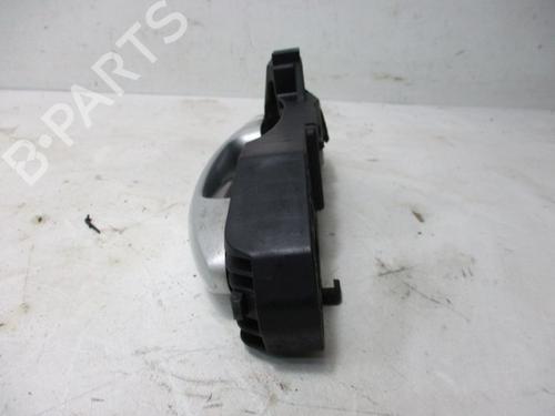 Rear left exterior door handle FIAT BRAVO II (198_) 1.4 T-Jet (198AXG1B) | BP18800422C130 