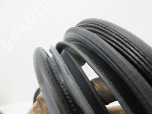 Rubber door seal TOYOTA YARIS (_P13_) 1.0 (KSP130) | BP29091418C142 
