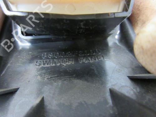 Mirror switch SUBARU IMPREZA Hatchback (GR, GH, G3) 2.0 D AWD | BP29093109I25 