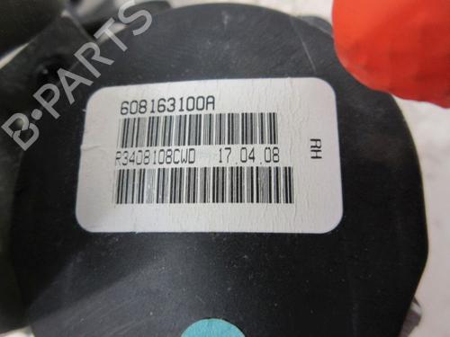 Rear right seatbelt DODGE JOURNEY 2.4 | BP37128807I28  - Image 9