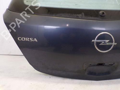 Tailgate OPEL CORSA D (S07) 1.2 (L08, L68) | BP18804706C6 