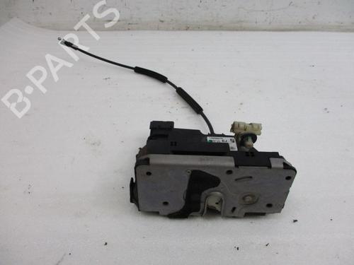 Used Front right lock OPEL MERIVA B MPV (S10) 1.4 (75) (140 hp) 18792363