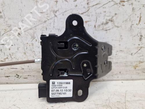 Electronic module CHEVROLET CRUZE (J300) 1.4 | BP37137840M83 - Image 6