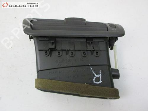 Air vent PEUGEOT 807 (EB_) 2.0 HDi | BP18753834I21