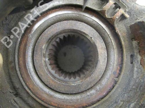 Right front steering knuckle RENAULT KANGOO / GRAND KANGOO II (KW0/1_) 1.5 dCi 90 (KW05, KW08, KW0G, KW11) | BP19296243M26 