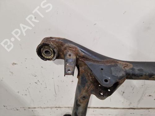 Rear axle AUDI A6 C6 Avant (4F5) 2.7 TDI | BP29101126M2 