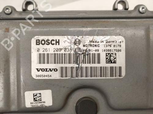 Engine control unit (ECU) VOLVO C30 (533) T5 | BP39615752M57  - Image 5
