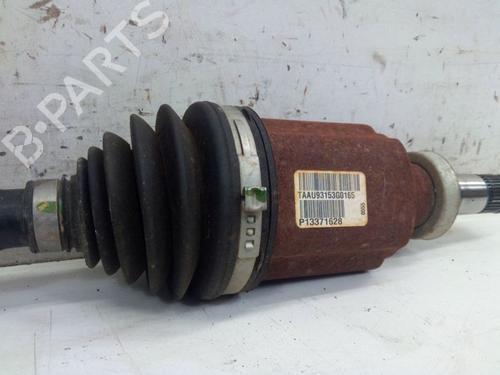 Right front driveshaft CHEVROLET CRUZE (J300) 1.4 | BP32661445M39