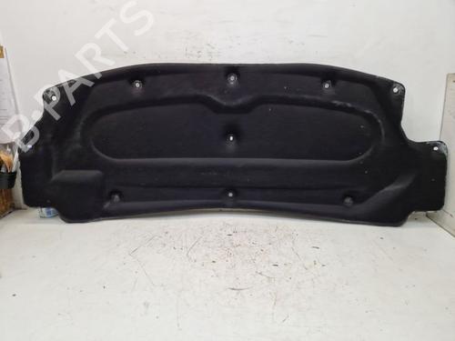 Hood DACIA SANDERO II 1.0 SCe 75 (B8JC, B8JD, B8NC) | BP29105560C1 