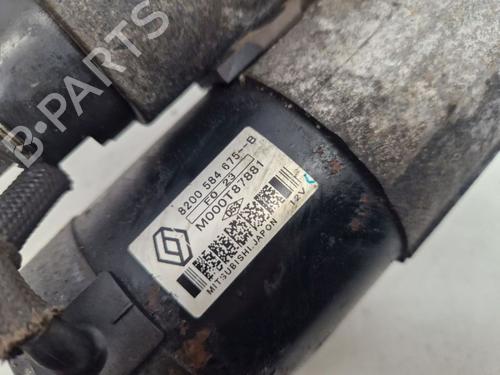 Starter RENAULT KANGOO Express (FW0/1_) 1.5 dCi 85 (FW0K, FW0L, FW0B) | BP32661493M8 