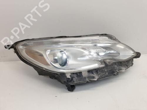 Right headlight PEUGEOT 2008 I (CU_) 1.6 BlueHDi 120 | BP39008226C29 - Image 2