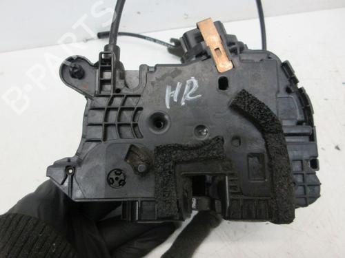 Rear right lock RENAULT CLIO IV (BH_) 1.2 16V | BP22526281C99 
