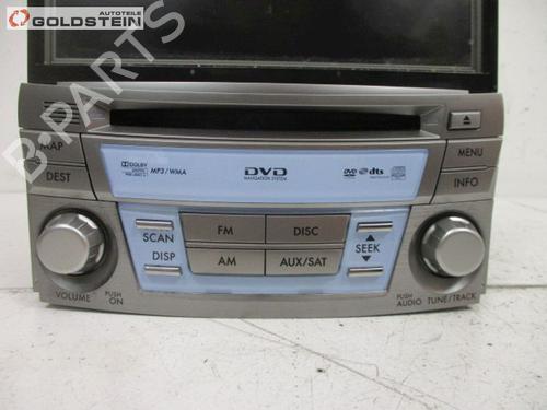 Electronic module SUBARU OUTBACK (BR) 2.5 i AWD (BR9) | BP40229870M83 - Image 6