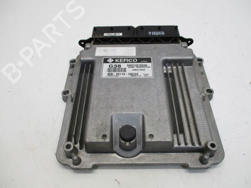 Engine control unit (ECU) KIA SOUL I (AM) 1.6 GDI | BP18803724M57 