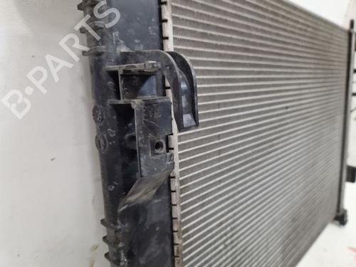 Water radiator DACIA SANDERO II 1.0 SCe 75 (B8JC, B8JD, B8NC) | BP31702130M31