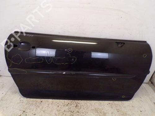 Used Right front door PEUGEOT 407 Coupe (6C_) 2.7 HDi (204 hp) 29089196