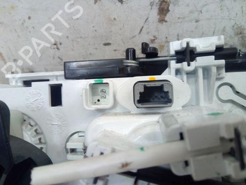 Climate control DACIA DOKKER Box Body/MPV 1.2 TCe 115 (FEAY) | BP27985194I5