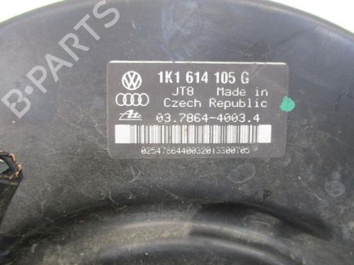 Servo brake AUDI A3 (8P1) 2.0 TDI 16V | BP29085794M42 
