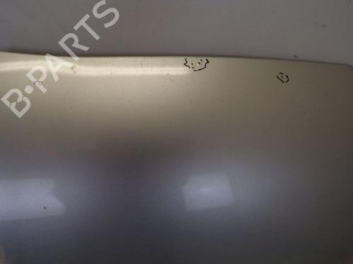 Hood MITSUBISHI COLT CZC VI Convertible (RG) 1.5 (Z36A) | BP29095467C1 