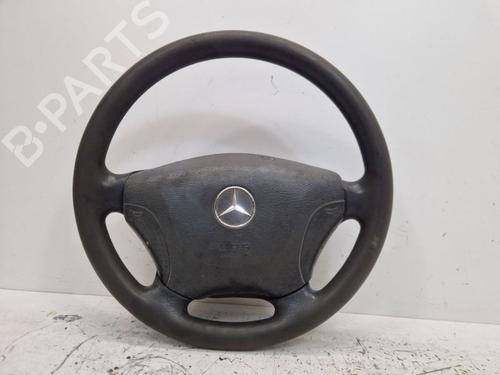 Used Steering wheel MERCEDES-BENZ SPRINTER 2-t Bus (B901, B902) 211 CDI (902.671, 902.672) (109 hp) 30977407