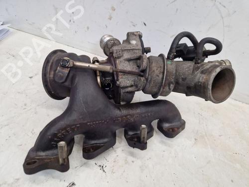 Used Turbocharger/Supercharger OPEL MERIVA B MPV (S10) 1.4 (75) (120 hp) 31702257