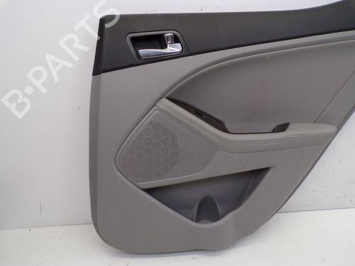 Rear right panel KIA SORENTO II (XM) 2.4 CVVT | BP38505233C61 - Image 2