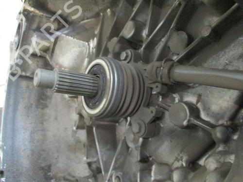 Gearbox RENAULT CLIO IV (BH_) 1.2 TCe 120 (BHM0) | BP18804457M3 
