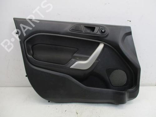 Used Front left panel FORD FIESTA VI (CB1, CCN) 1.6 Ti (120 hp) 28173942