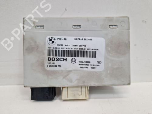 Used Electronic module BMW 1 (E81) 116 i (122 hp) 28131508