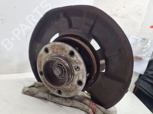 Left rear steering knuckle BMW 1 (E87) 116 i | BP32101034M27 - Image 4
