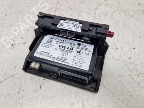 Used Control unit Control unit SKODA RAPID (NH3, NK3, NK6) 1.0 TSI (110 hp) 36569055 36569055