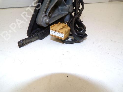 Right mirror AUDI A4 B6 Avant (8E5) 2.0 | BP29084398C27 