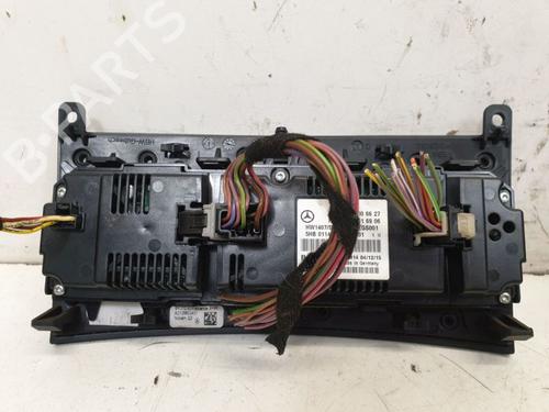 Climate control MERCEDES-BENZ E-CLASS (W212) E 220 BlueTEC (212.001) | BP37143118I5 - Image 7