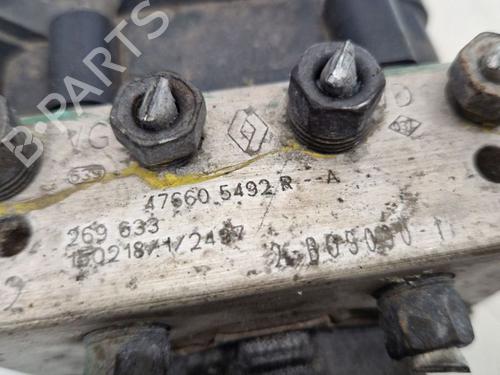 Electronic module DACIA SANDERO II 1.2 | BP31702465M83 