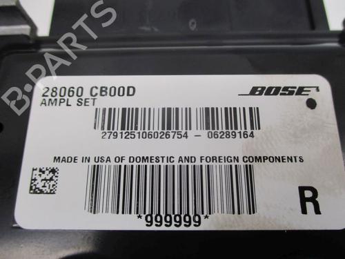 Electronic module NISSAN MURANO I (Z50) 3.5 4x4 | BP28174842M83 