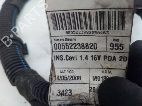 Wiring harness ALFA ROMEO MITO (955_) 1.4 (955AXB1B) | BP28057986E16 