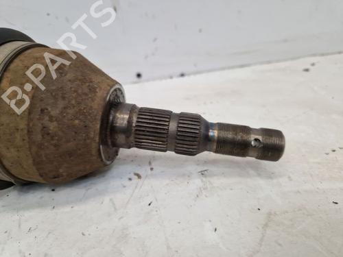 Left front driveshaft OPEL MERIVA B MPV (S10) 1.4 (75) | BP37141168M38 - Image 3