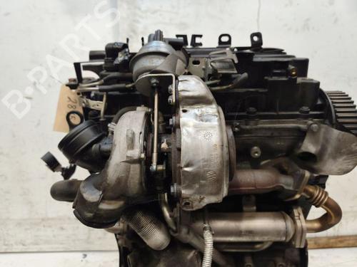 Engine MITSUBISHI LANCER VIII Sportback (CX_A) 2.0 DI-D (CX8A) | BP40069269M1  - Image 7