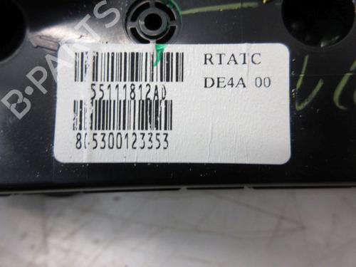 Climate control DODGE JOURNEY 3.5 | BP40170436I5 - Image 7