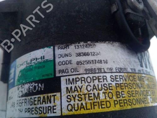 Compressor A/A OPEL ZAFIRA / ZAFIRA FAMILY B (A05) 1.6 (M75) | BP29171391M34