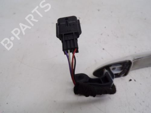 Front left exterior door handle RENAULT GRAND SCÉNIC III (JZ0/1_) 1.6 dCi (JZ00, JZ12) | BP18804934C128 