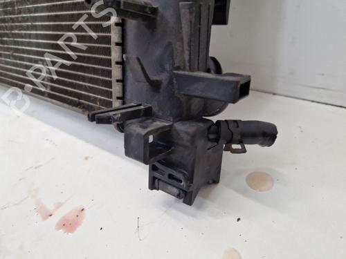 Water radiator DACIA SANDERO II 1.0 SCe 75 (B8JC, B8JD, B8NC) | BP31702130M31