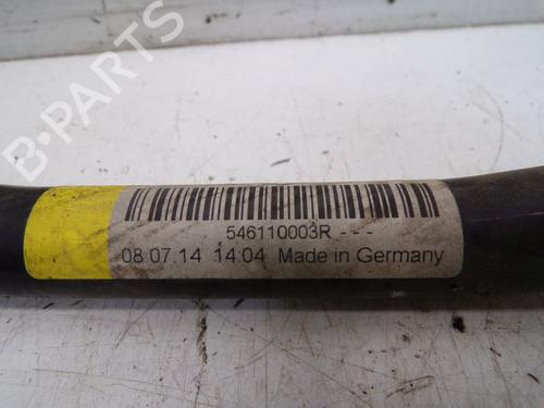Anti roll bar RENAULT MEGANE III Hatchback (BZ0/1_, B3_) 1.6 16V (BZ1B, BZ1H) | BP29085803M96 