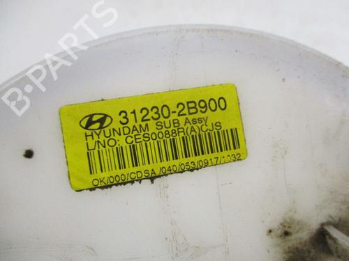 Fuel pump HYUNDAI SANTA FÉ II (CM) 2.2 CRDi GLS 4x4 | BP30668128M76