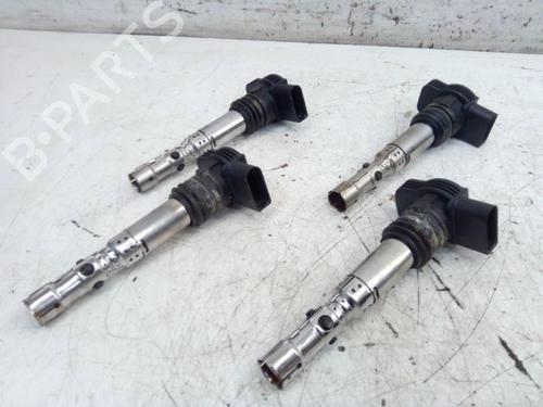 Ignition coil AUDI A4 B7 (8EC) 1.8 T | BP37137580M94 - Image 3