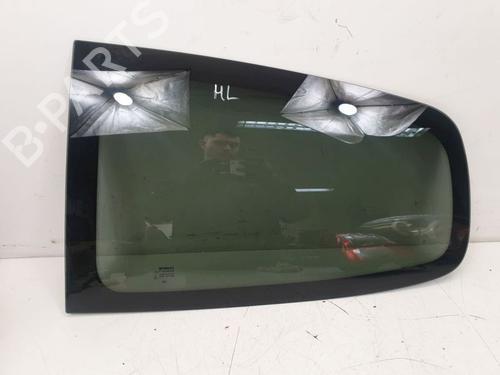 Used Rear left door window Rear left door window 37144359 37144359