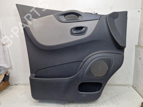 Venstre frontpanel RENAULT TRAFIC III Van (FG_) 1.6 dCi 95 (FGMJ, FGMR) (95 hp) 27985161