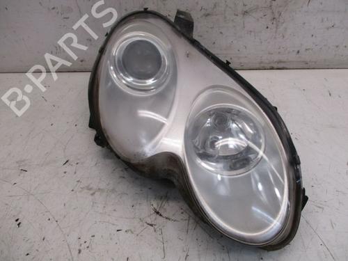 Venstre forlygte SMART FORFOUR (454) 1.3 (454.031) | BP37125667C28 - Image 2